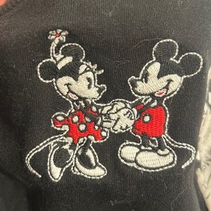 Disney sweater